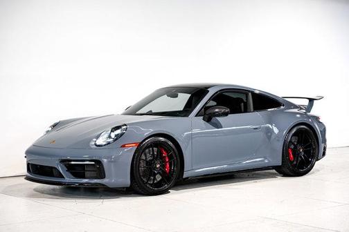 2023 Porsche 911 Carrera GTS