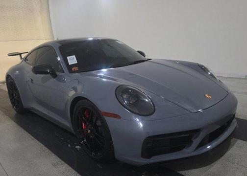 2023 Porsche 911 Carrera GTS