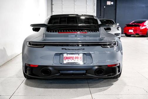 2023 Porsche 911 Carrera GTS