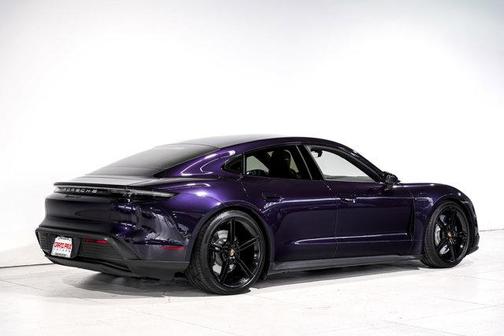 2022 Porsche Taycan 4S