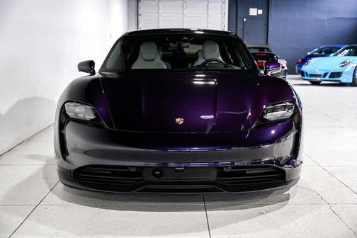 2022 Porsche Taycan 4S