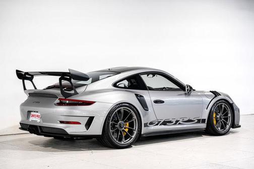 2019 Porsche 911 GT3 RS