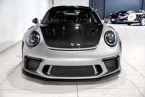 2019 Porsche 911 GT3 RS