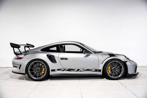 2019 Porsche 911 GT3 RS