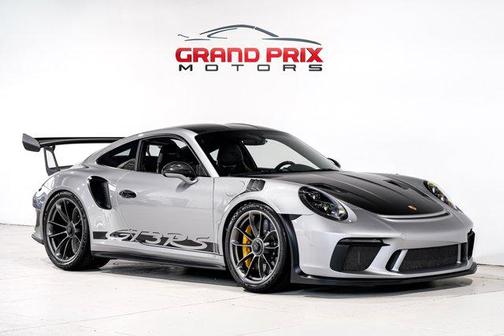 2019 Porsche 911 GT3 RS