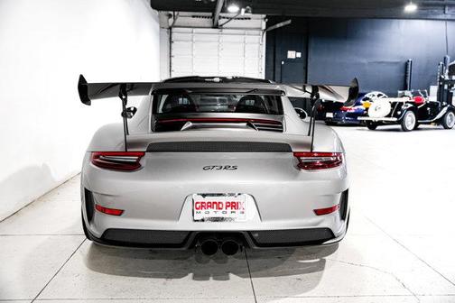 2019 Porsche 911 GT3 RS