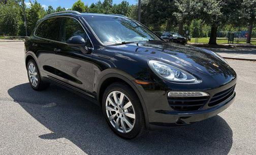 2013 Porsche Cayenne Diesel
