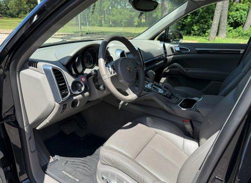 2013 Porsche Cayenne Diesel