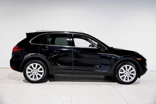 2013 Porsche Cayenne Diesel