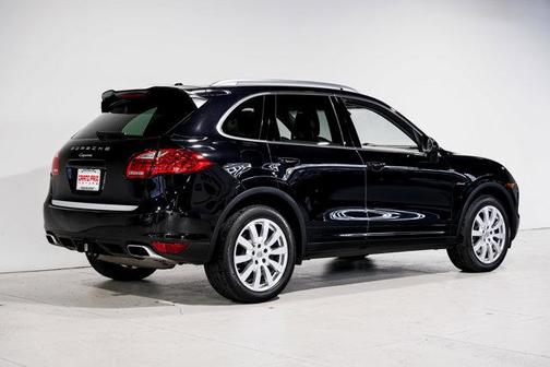2013 Porsche Cayenne Diesel