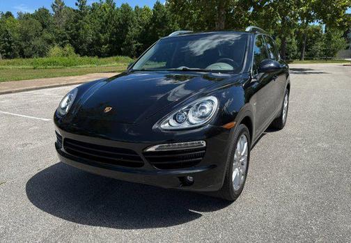 2013 Porsche Cayenne Diesel