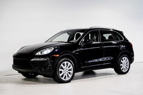 2013 Porsche Cayenne Diesel