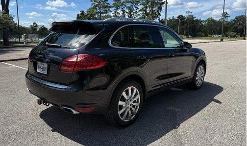 2013 Porsche Cayenne Diesel