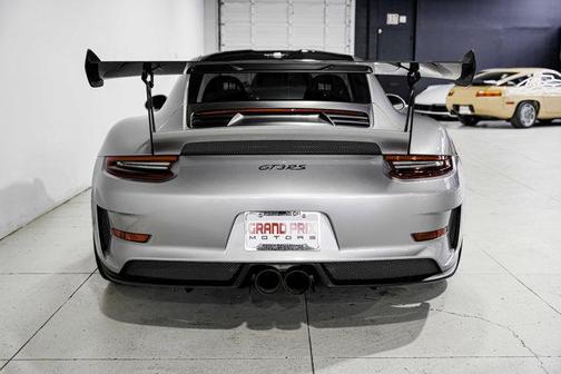 2019 Porsche 911 GT3 RS