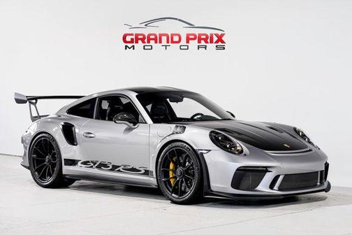 2019 Porsche 911 GT3 RS