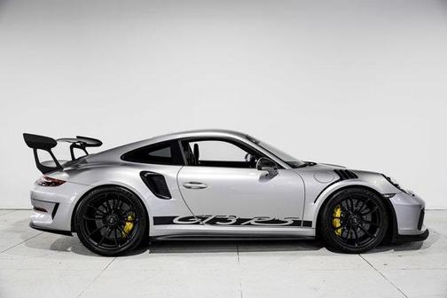 2019 Porsche 911 GT3 RS