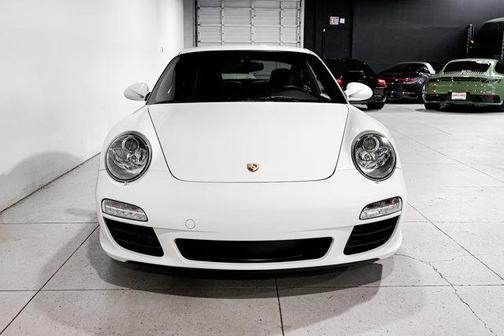 2011 Porsche 911 911 Carrera S