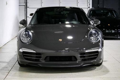 2014 Porsche 911 50th Anniversary Edition