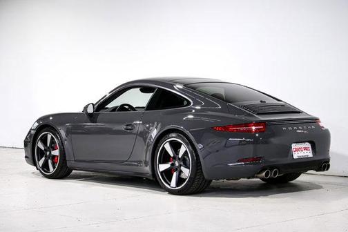2014 Porsche 911 50th Anniversary Edition
