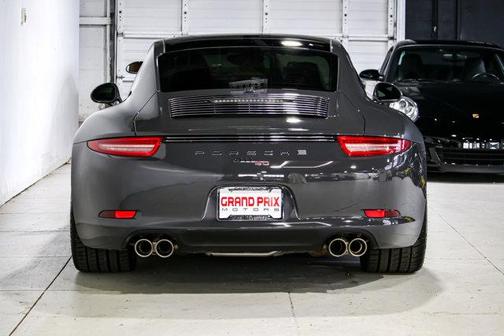 2014 Porsche 911 50th Anniversary Edition