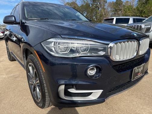 2016 BMW X5 xDrive35i