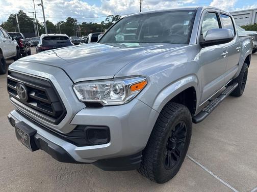2022 Toyota Tacoma SR