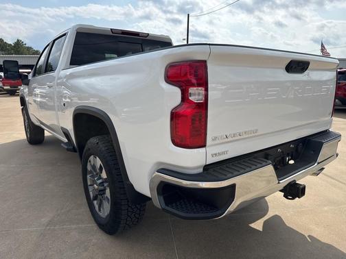 2025 Chevrolet Silverado 2500 LT