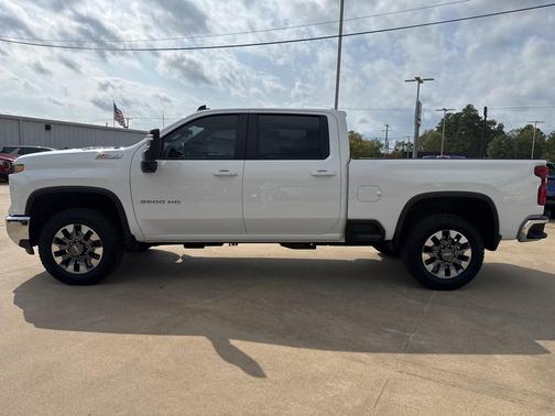 2025 Chevrolet Silverado 2500 LT