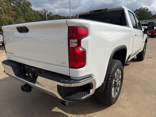 2025 Chevrolet Silverado 2500 LT