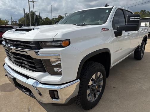 2025 Chevrolet Silverado 2500 LT