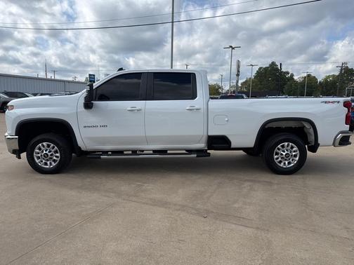 2023 Chevrolet Silverado 2500 LT