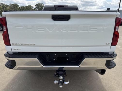 2023 Chevrolet Silverado 2500 LT