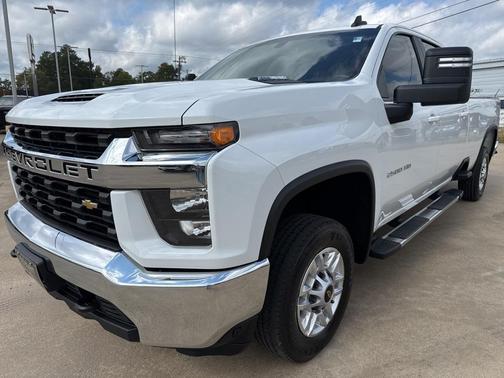2023 Chevrolet Silverado 2500 LT