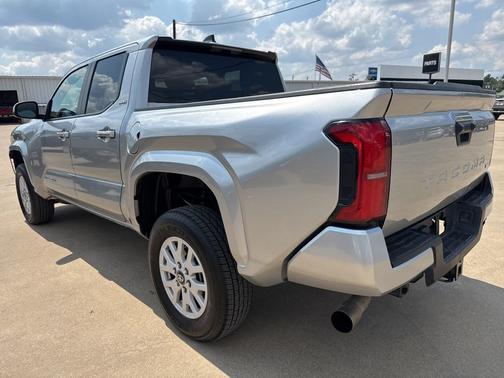 2024 Toyota Tacoma 