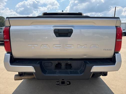 2024 Toyota Tacoma 