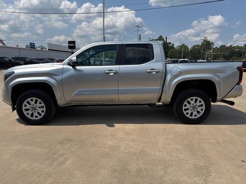 2024 Toyota Tacoma 