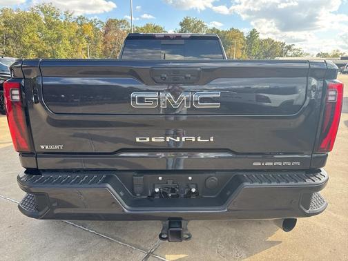 2024 GMC Sierra 3500 Denali