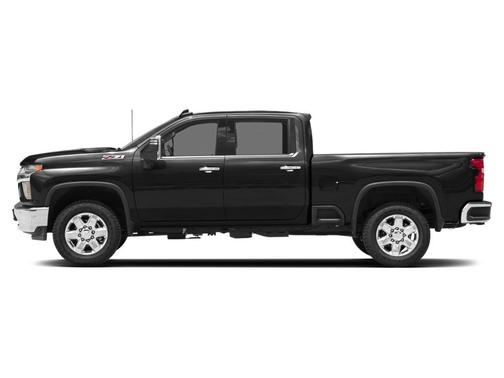 2022 Chevrolet Silverado 2500 LTZ