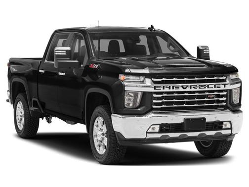 2022 Chevrolet Silverado 2500 LTZ