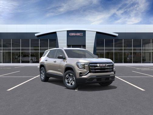 2026 GMC Terrain FWD Elevation