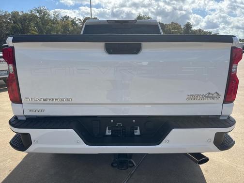 2021 Chevrolet Silverado 2500 High Country