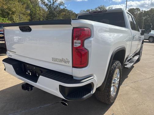 2021 Chevrolet Silverado 2500 High Country