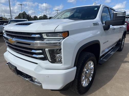 2021 Chevrolet Silverado 2500 High Country