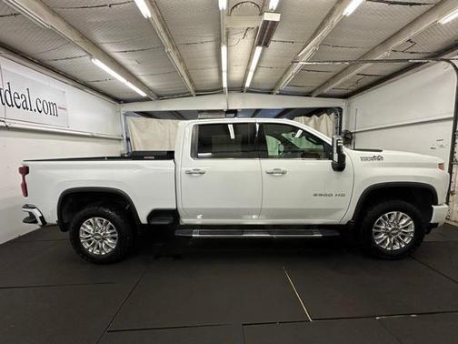 2021 Chevrolet Silverado 2500 High Country