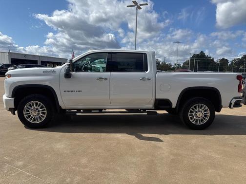 2021 Chevrolet Silverado 2500 High Country
