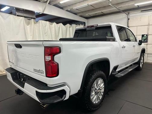 2021 Chevrolet Silverado 2500 High Country