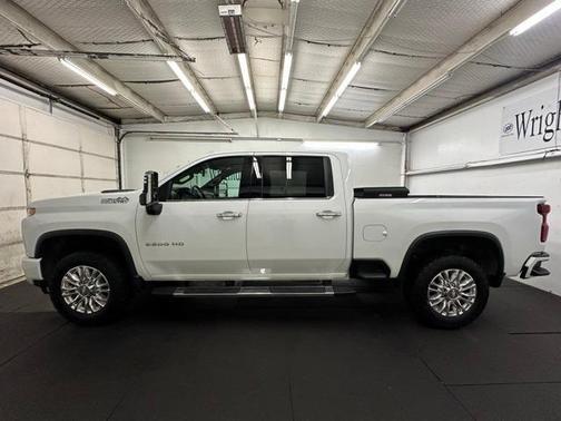 2021 Chevrolet Silverado 2500 High Country