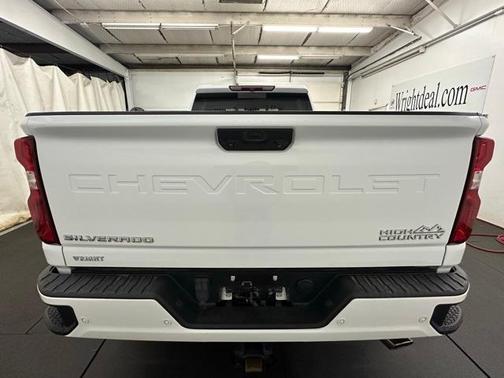 2021 Chevrolet Silverado 2500 High Country