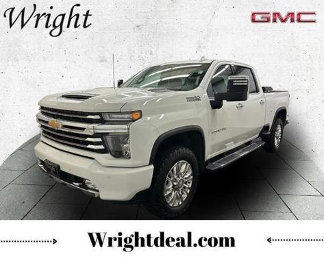 2021 Chevrolet Silverado 2500 High Country