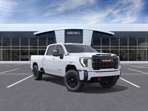 2026 GMC Sierra 2500 AT4